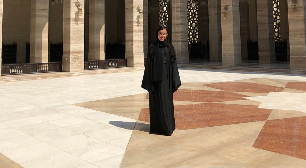 Allisa Noraini, Bahrain
