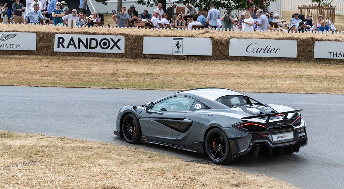 McLaren 600LT