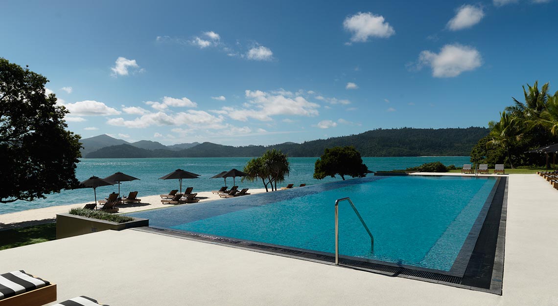 Qualia, Hamilton Island