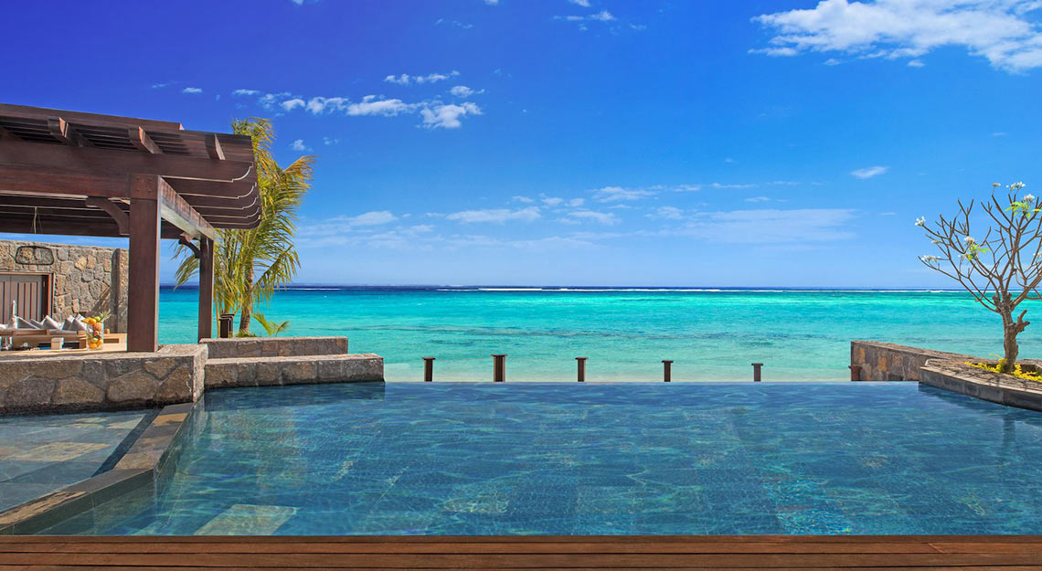 The St. Regis Mauritius Resort