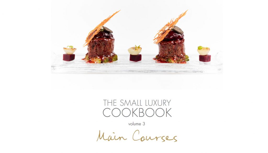 Small Luxury Cookbook