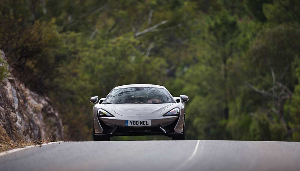 McLaren 570RS