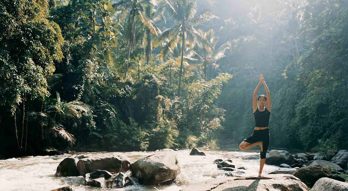 Como Shambhala Estate, Bali