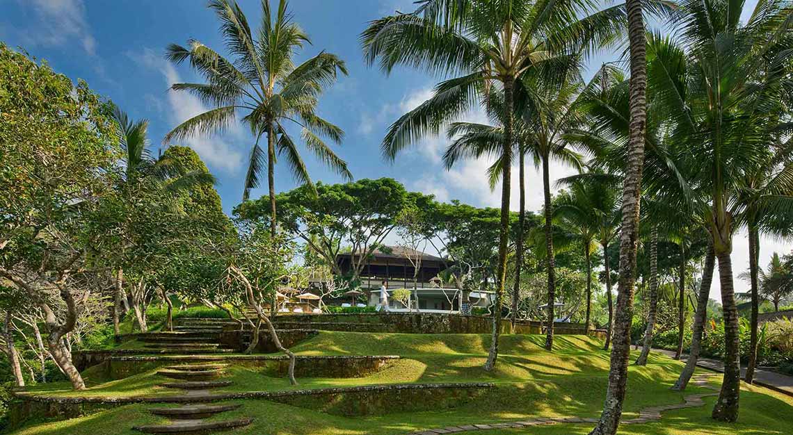 Como Shambhala Estate, Bali