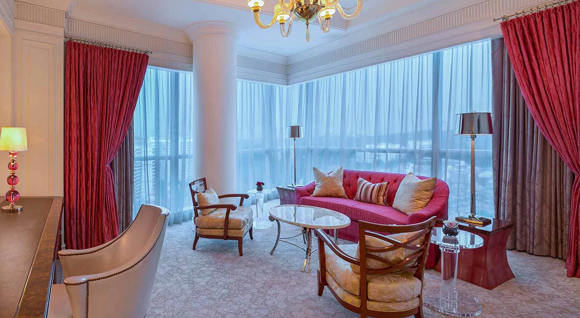 The St. Regis Singapore