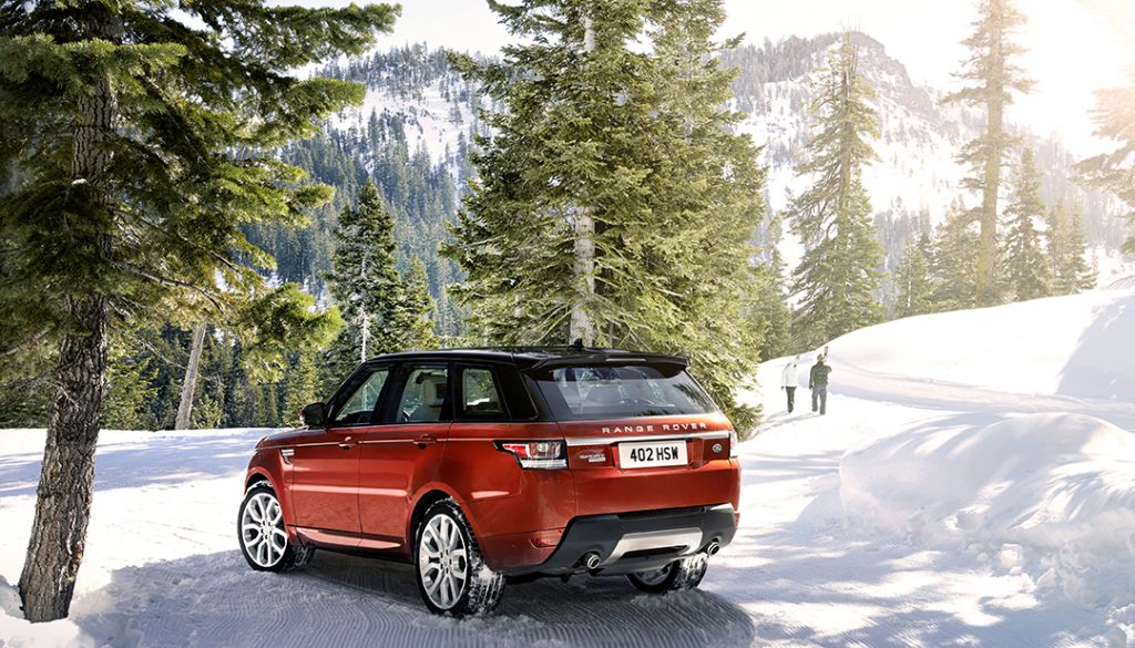 Range Rover Sport