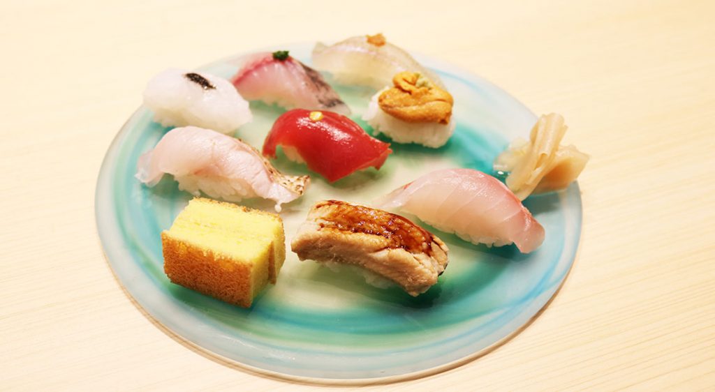 Sushi Chiharu