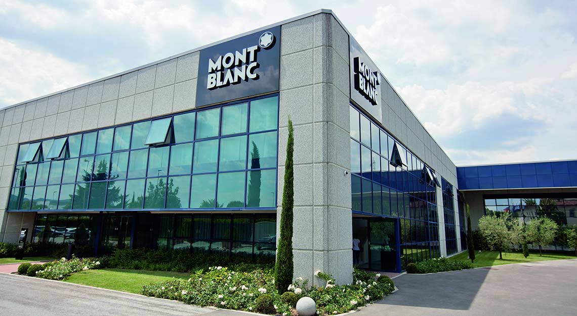 Montblanc Pelletteria