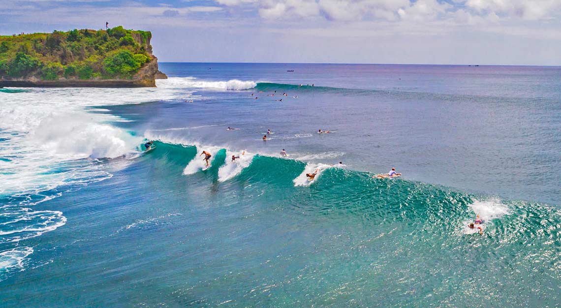 Bali’s East Coast, Indonesia