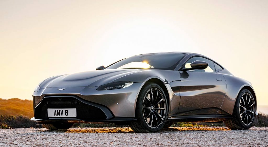 Aston Martin Vantage