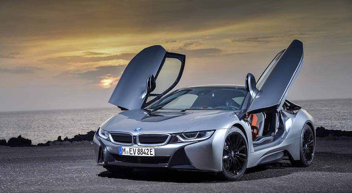 BMW i8