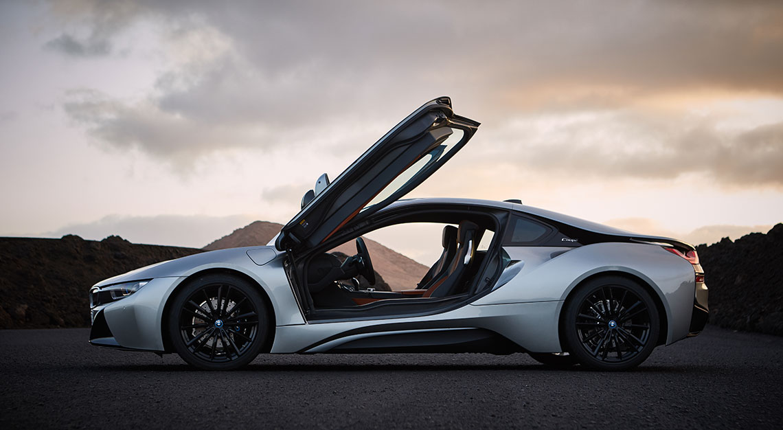 BMW i8