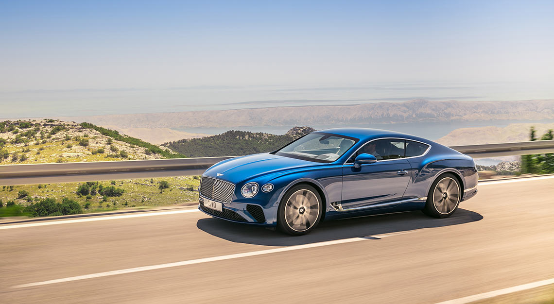 Bentley Continental GT