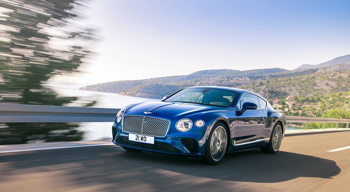 Bentley Continental GT