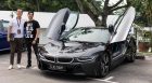 BMW i8, Robb Report Ultimate Drives 2018