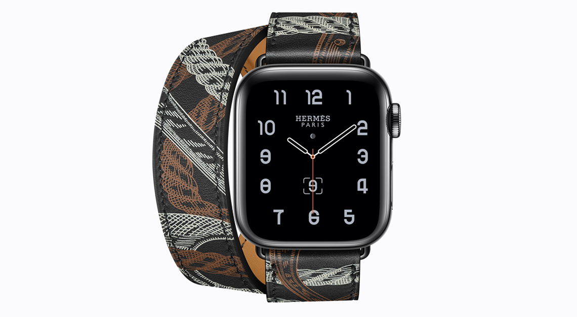 galaxy watch hermes