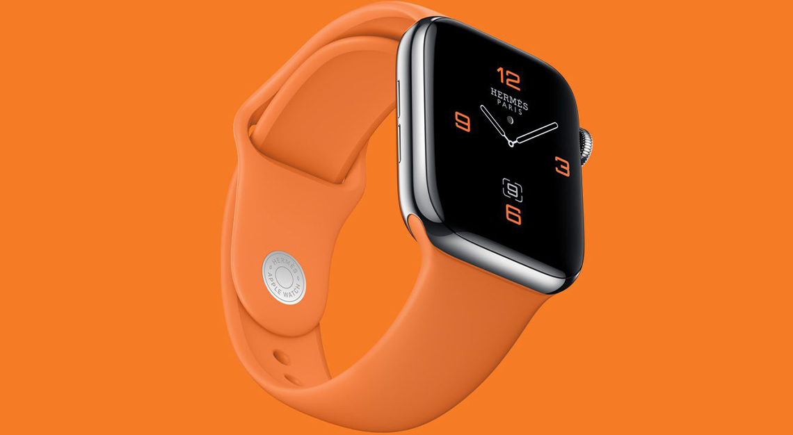 Apple Watch Hermes Sports Band