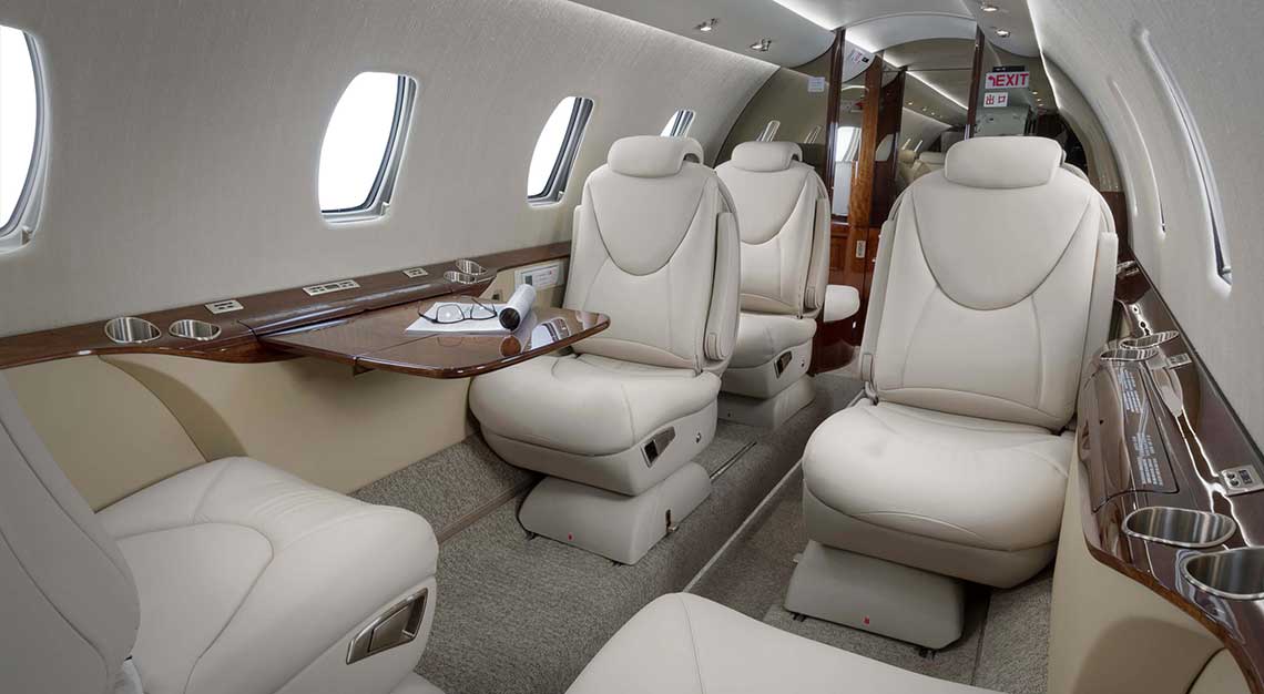 Cessna Citation XLS+