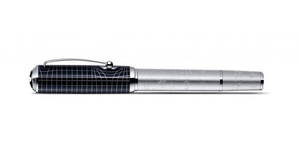 Great Characters Limited Edition 2012 Albert Einstein Fountain Pen 107472 4 ($4514)