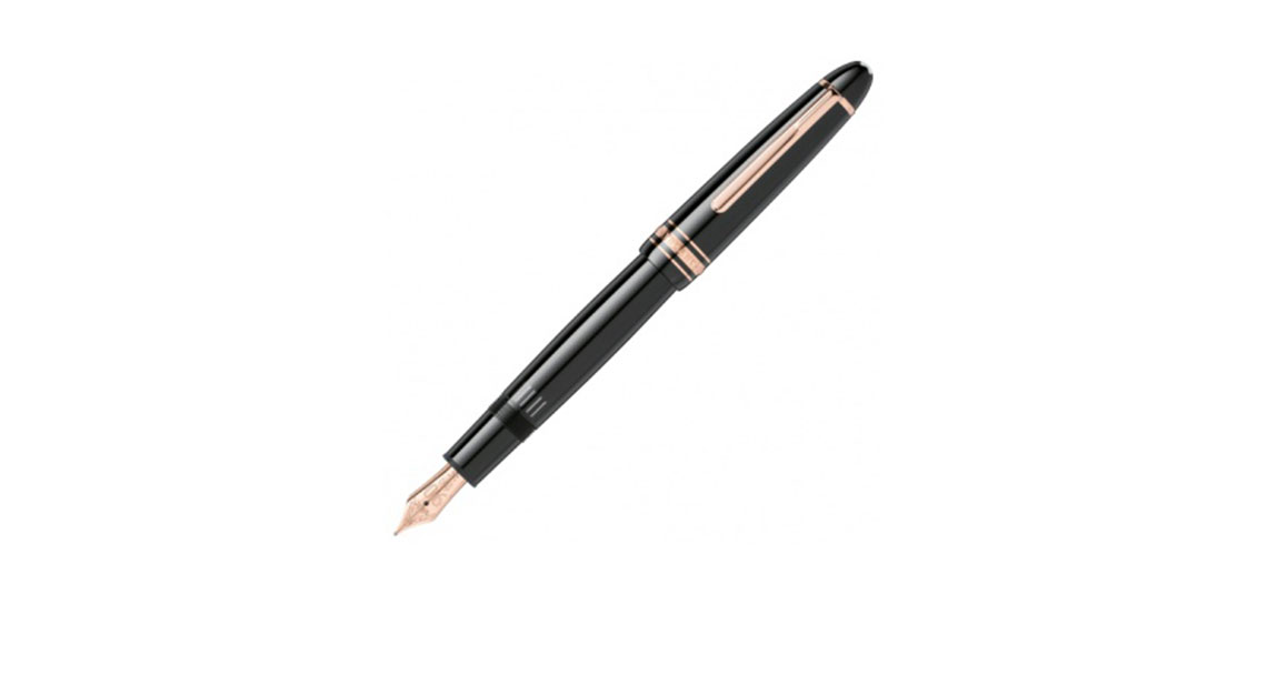 Meisterstuck 90 Years LeGrand Fountain Pen B 111067 ($5100)