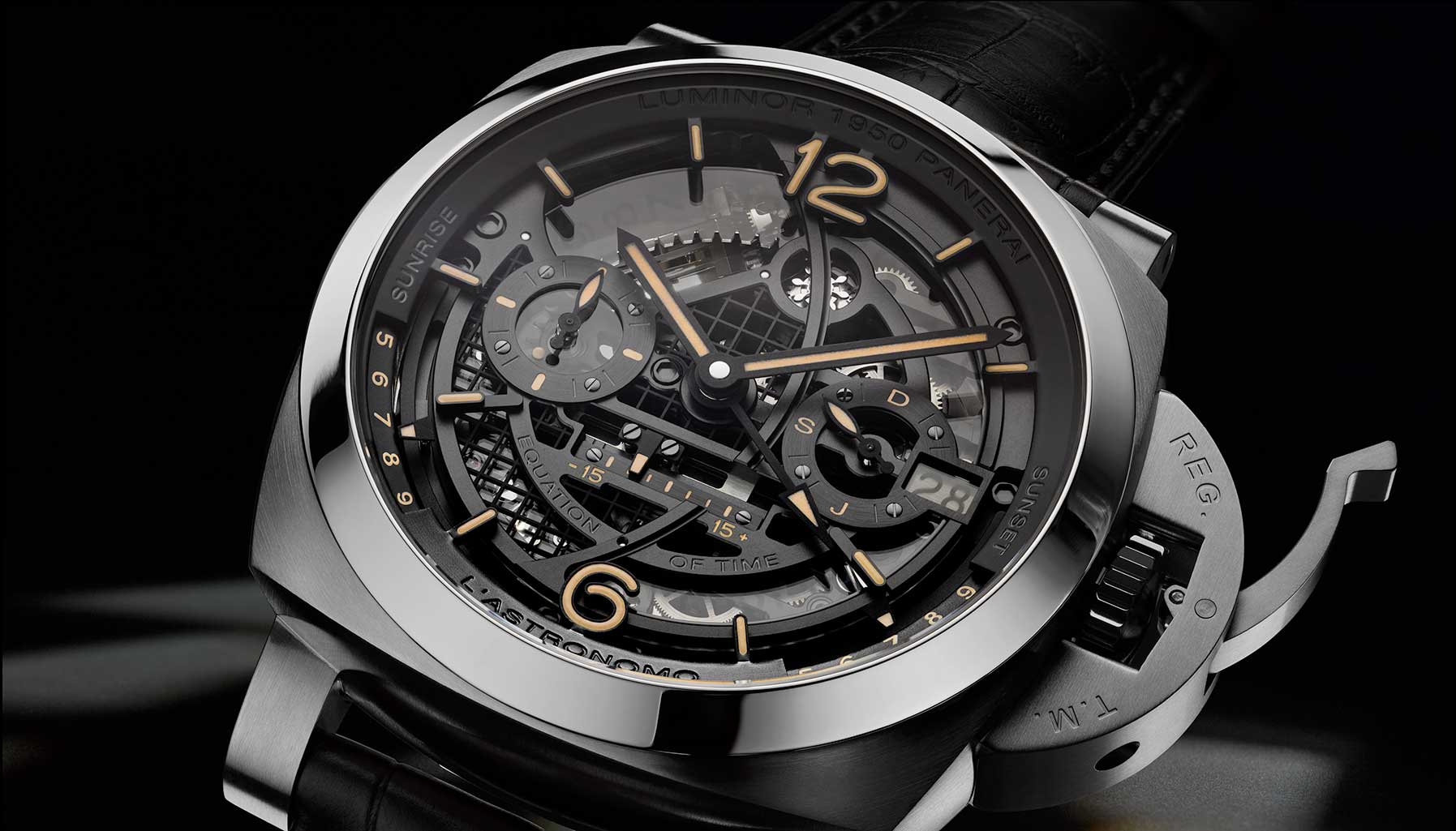 Panerai L’astronomo Pam920