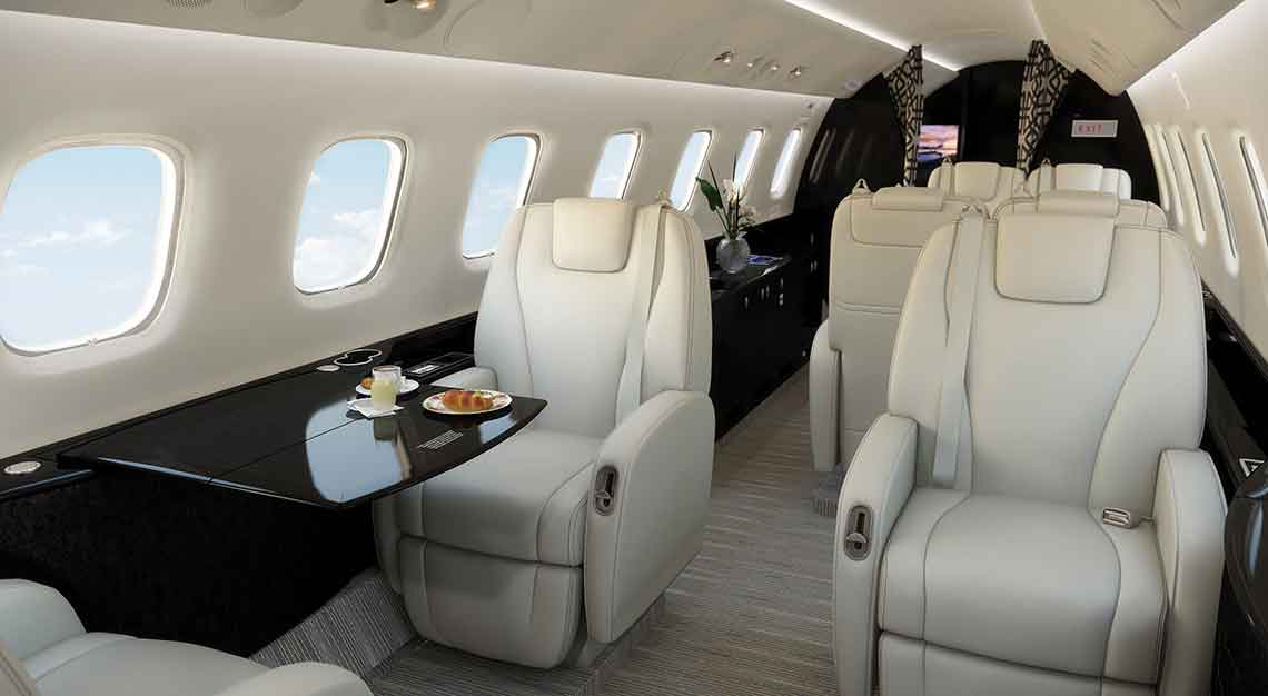 Embraer Legacy 650