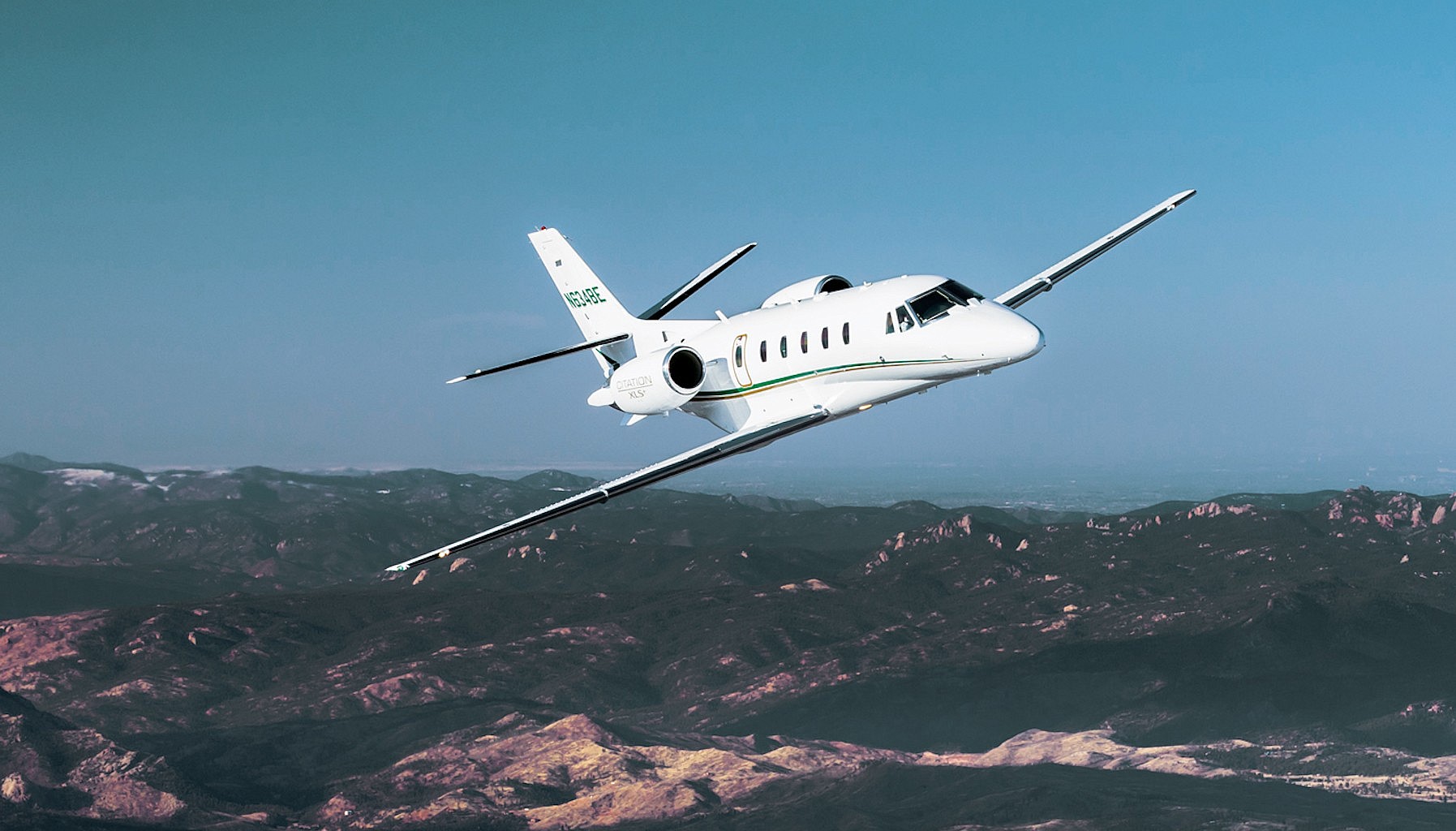 Cessna Citation XLS+