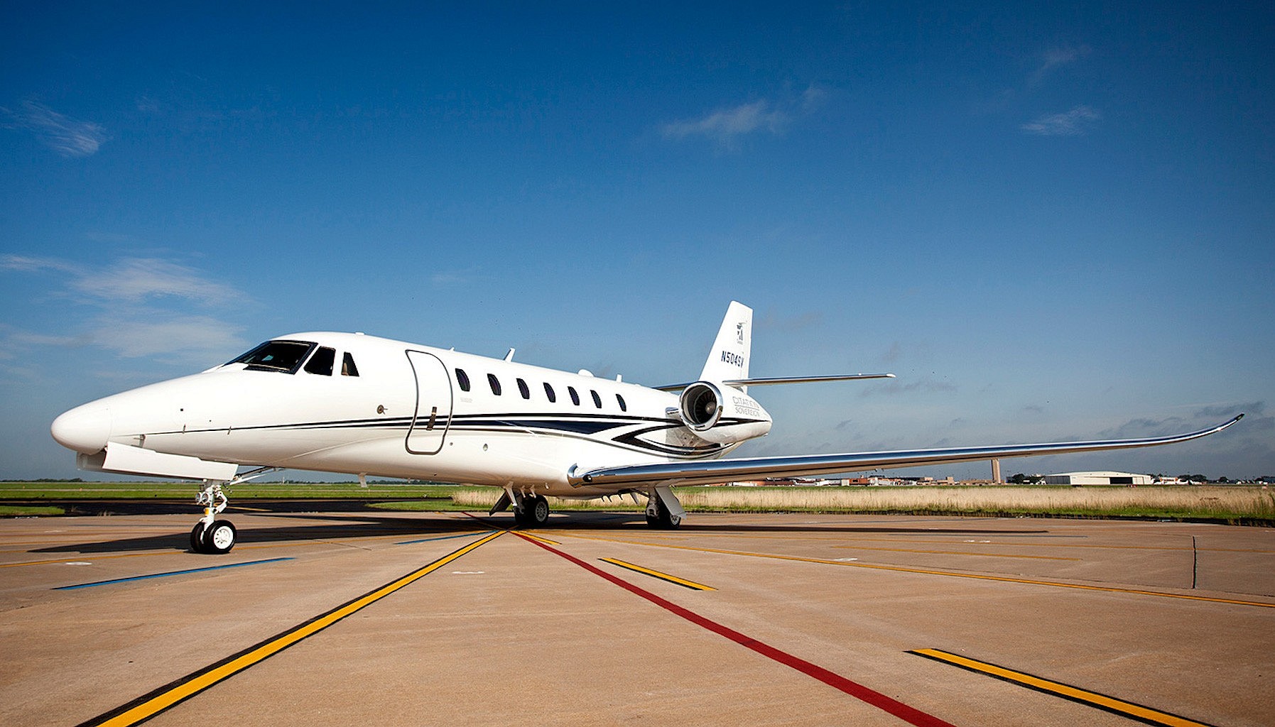 Cessna Citation Sovereign+