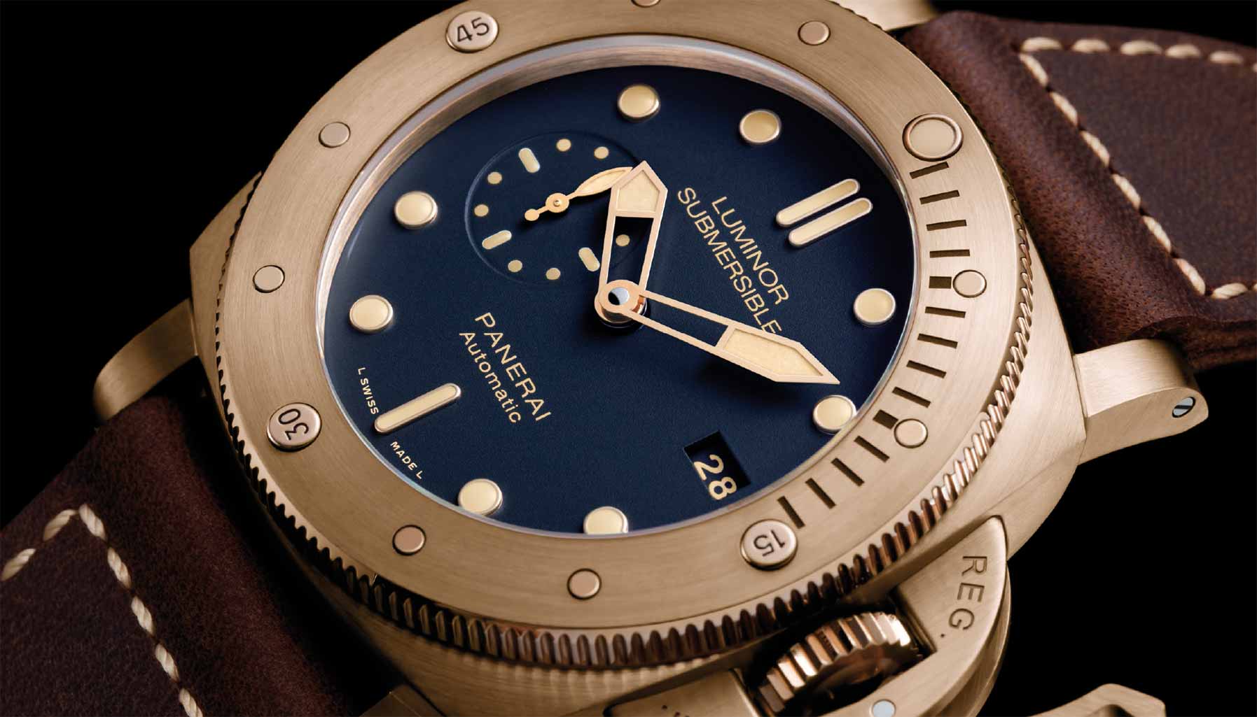 Panerai watch