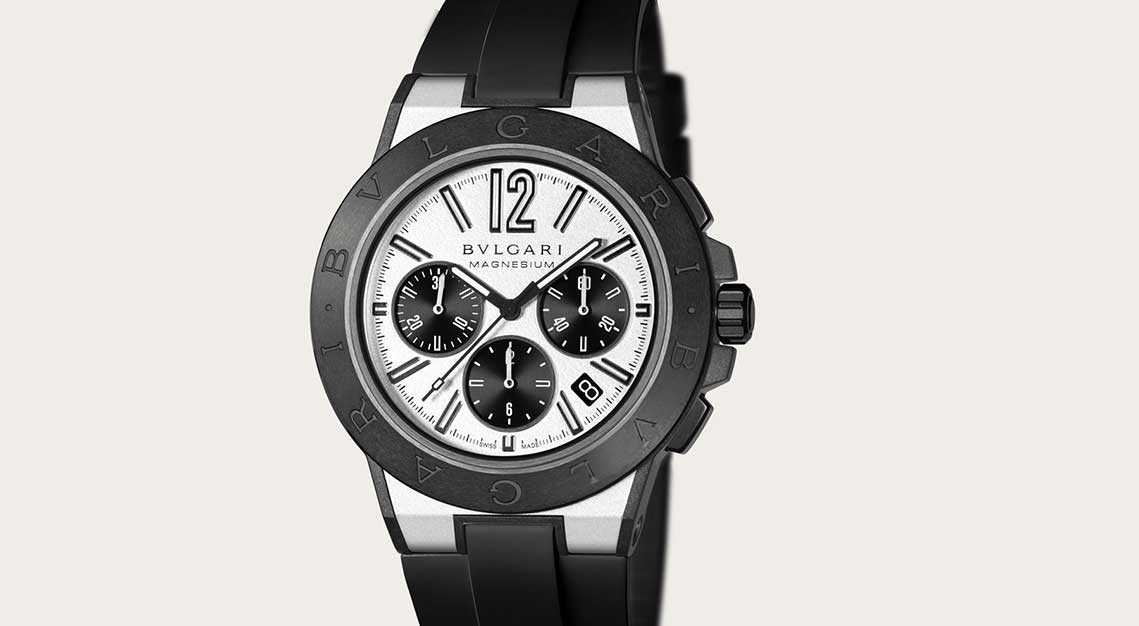 Bulgari Diagono Magnesium Concept