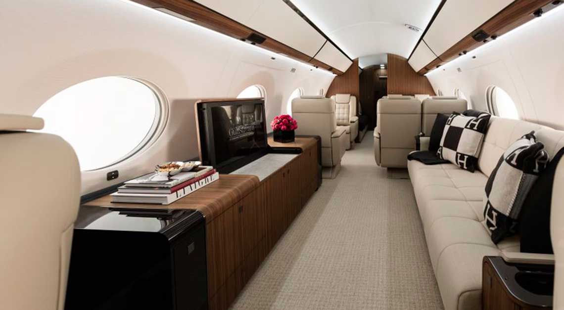 Gulfstream G650