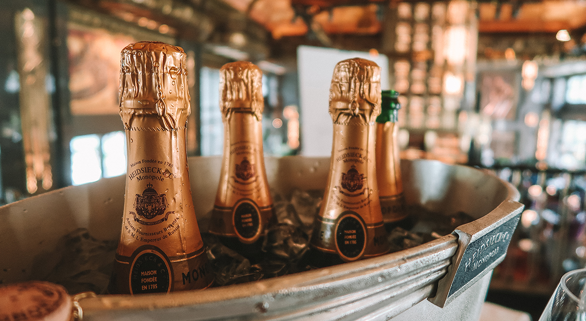 Heidsieck Monopole
