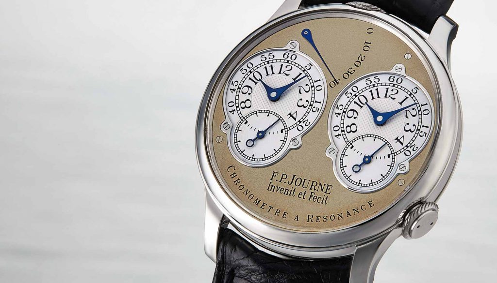 Investment Watches, FP Journe