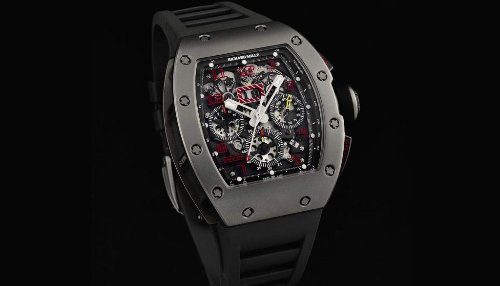 Investment Watches, Richard Mille