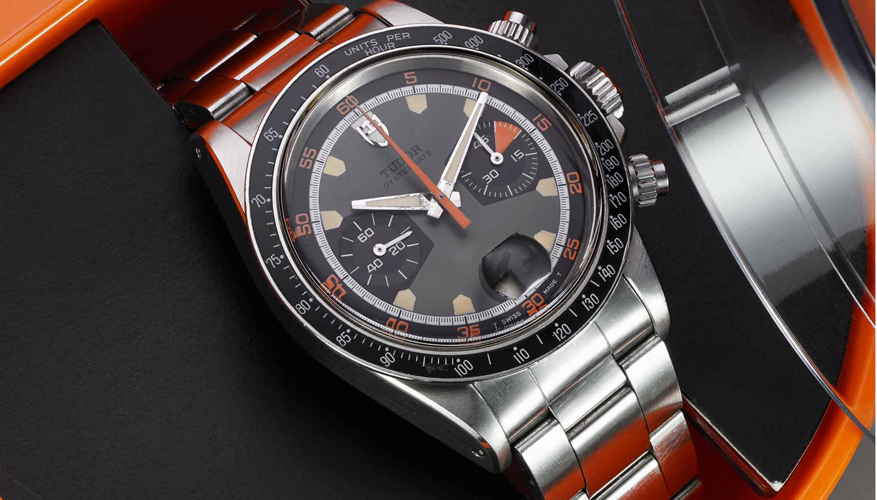 Investment Watches, Tudor