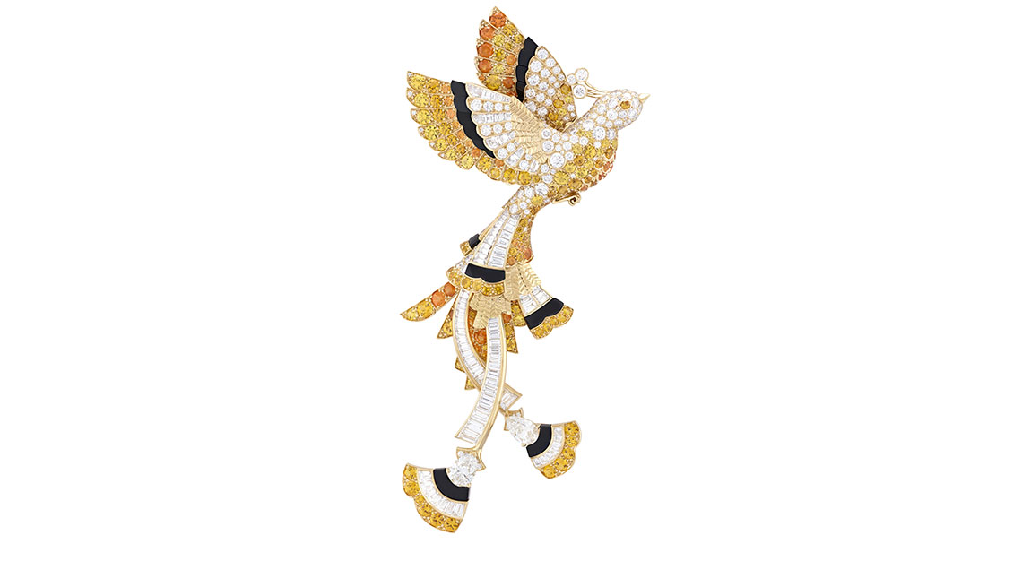 Van Cleef & Arpels Quatre Contes de Grimm