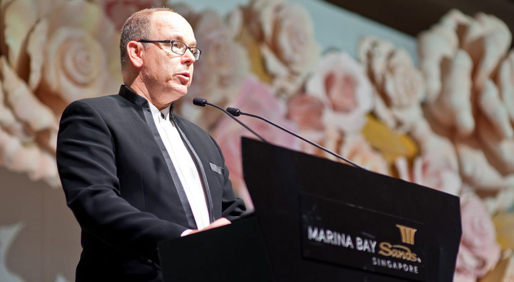 Prince Albert II of Monaco Foundation