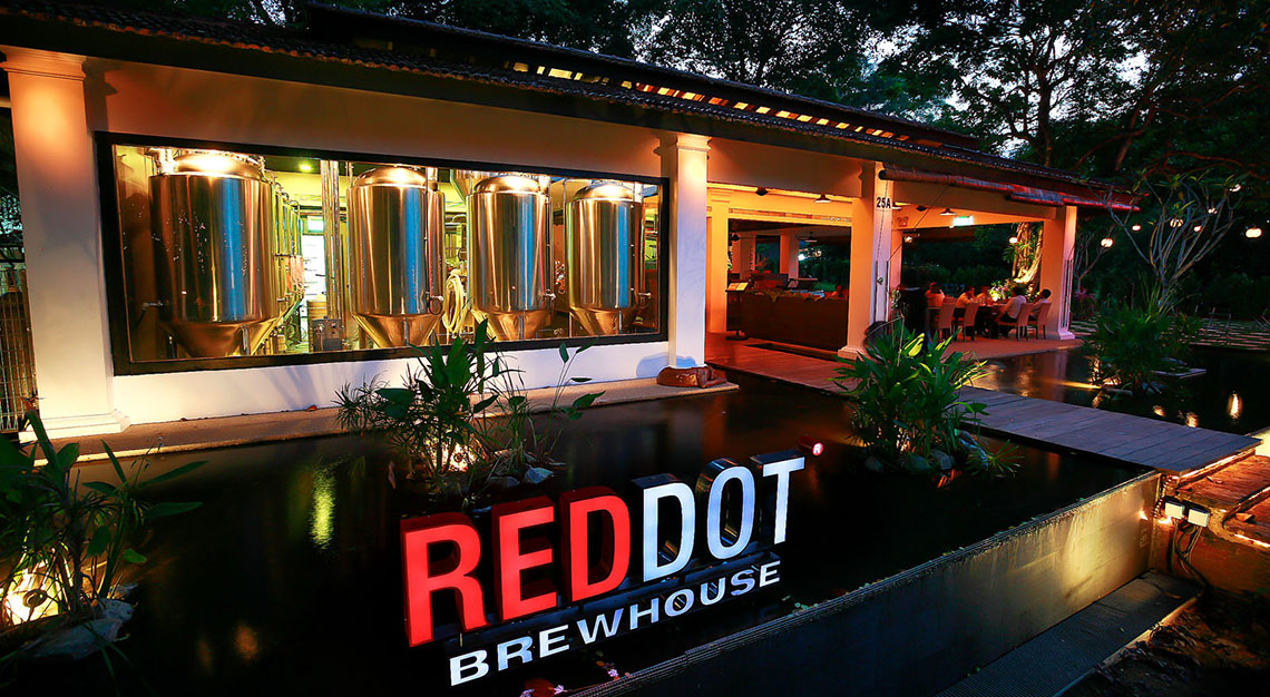 RedDot BrewHouse