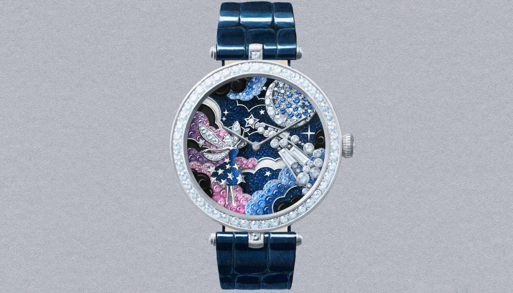 SIHH 2018, Lady Arpels Feerique Day & Night, Van Cleef & Arpels