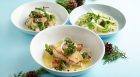 Origin Grill, Shangri-La Hotel Singapore