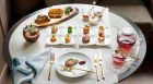 Capella Singapore, Candy Wonderland Christmas Brunch