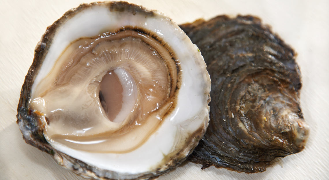 JustIN at Marina Bay Sands, Cadoret Oysters