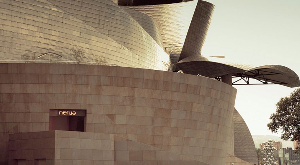Guggenheim Museum Bilbao, Nerua