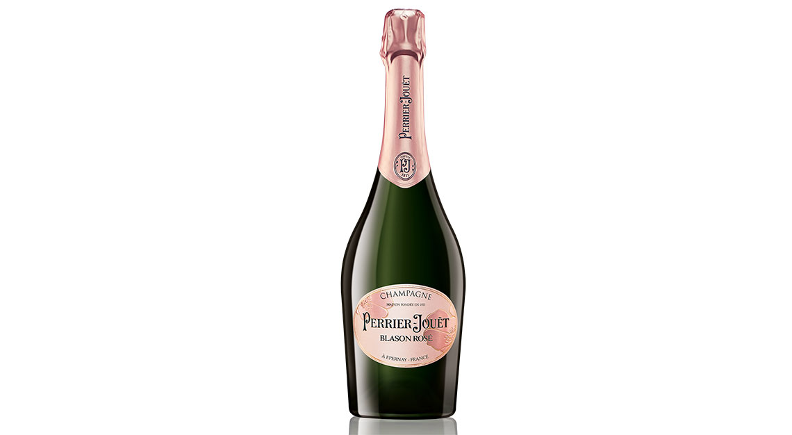 Perrier-Jouet Blason Rose