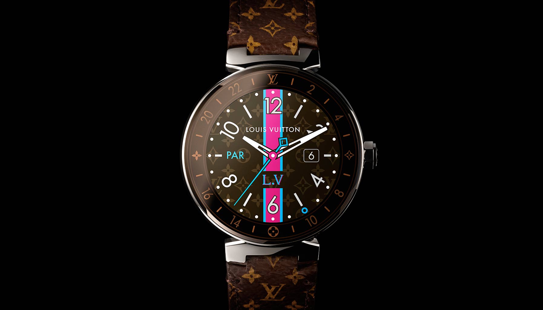 Louis Vuitton Tambour Horizon