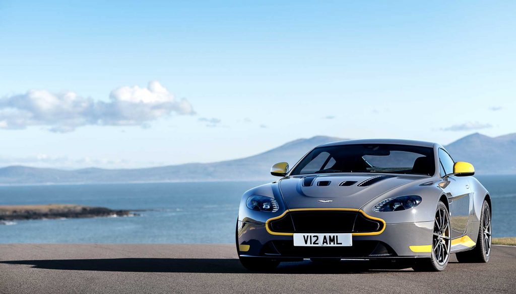 Sports Cars, Aston Martin V12 Vantage