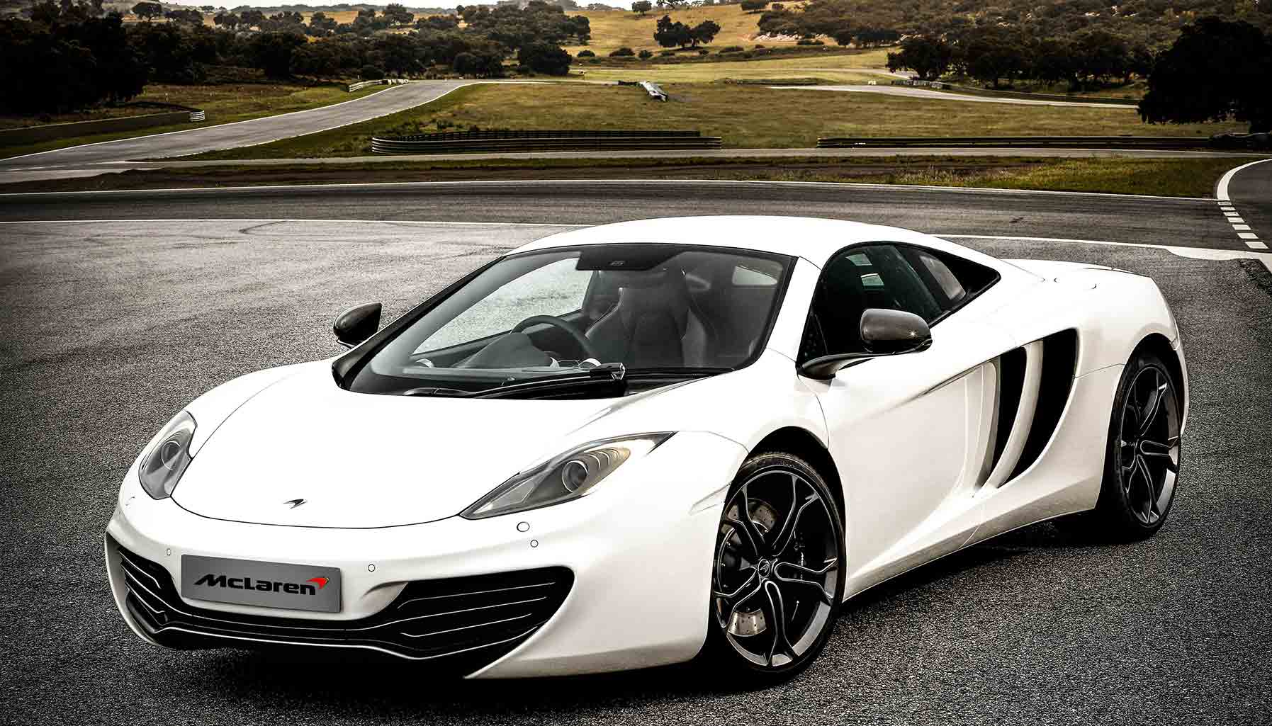 McLaren MP4 12-C