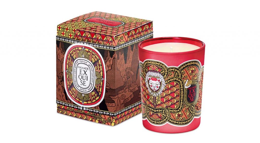 Diptyque — Christmas Candles