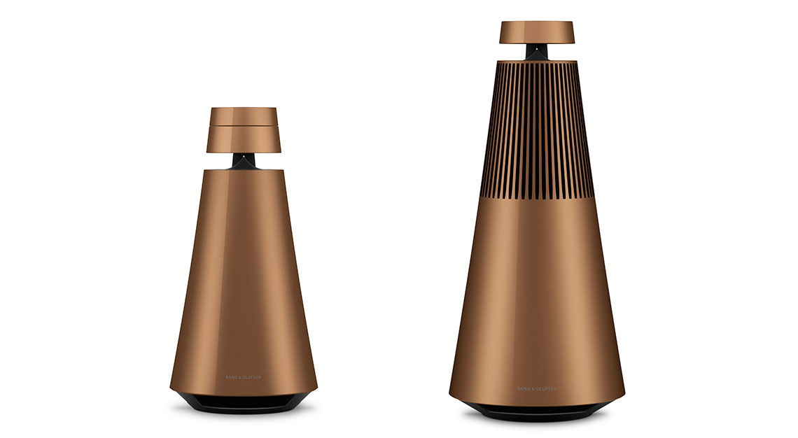 Bang & Olufsen — Bronze Collection