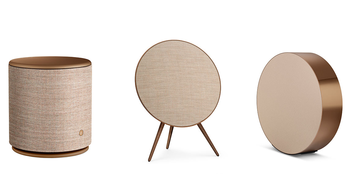 Bang & Olufsen — Bronze Collection